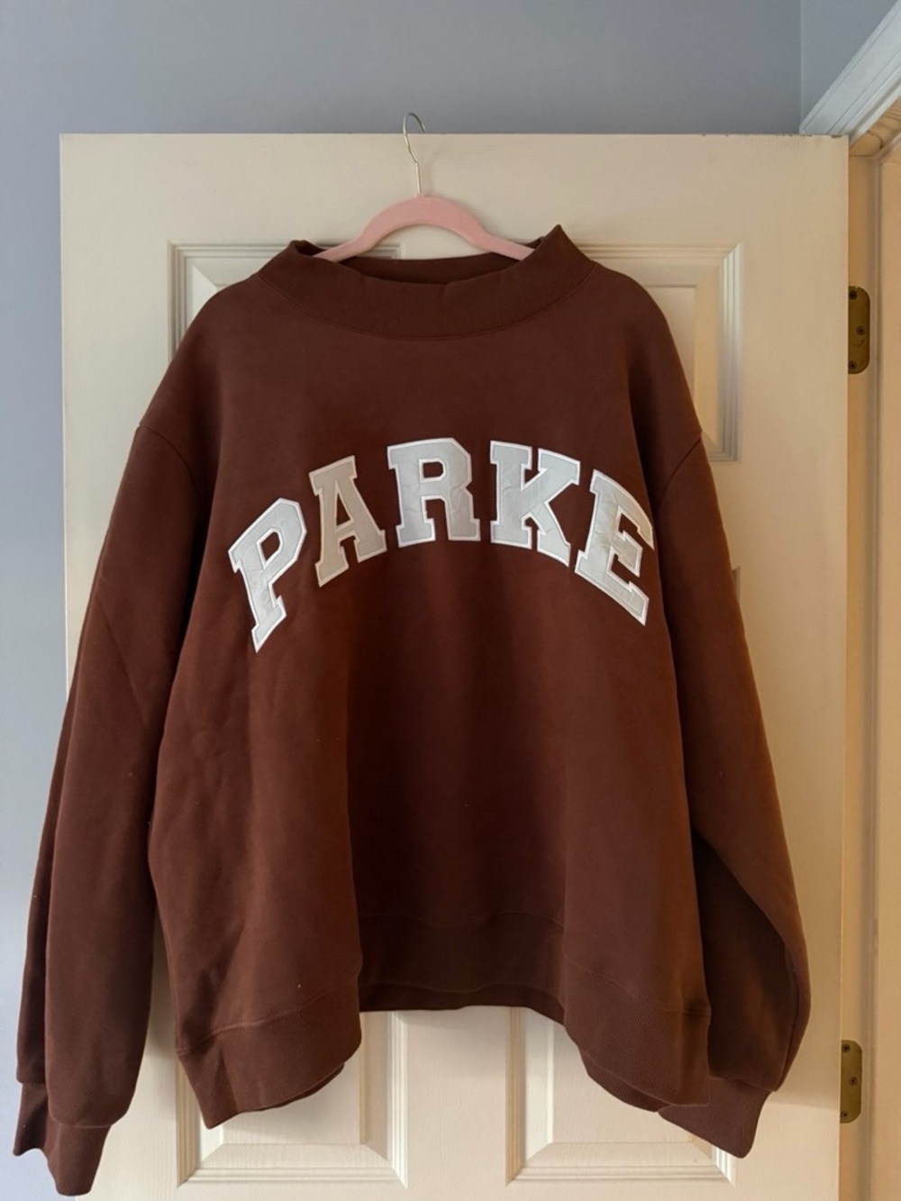 Parke Mockneck Set XXL